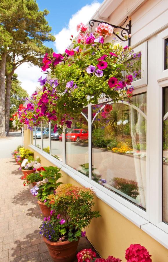 La Villette Hotel Saint Martin Exterior foto
